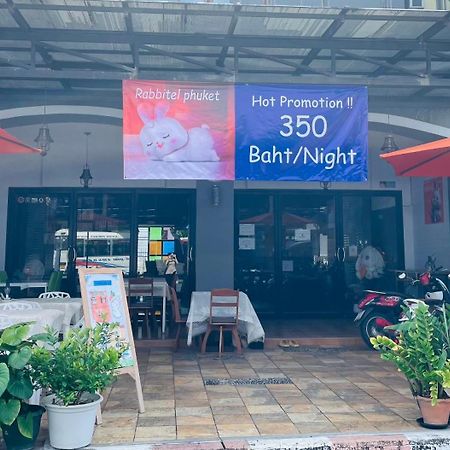 Rabbitel Phuket Hostel Kültér fotó
