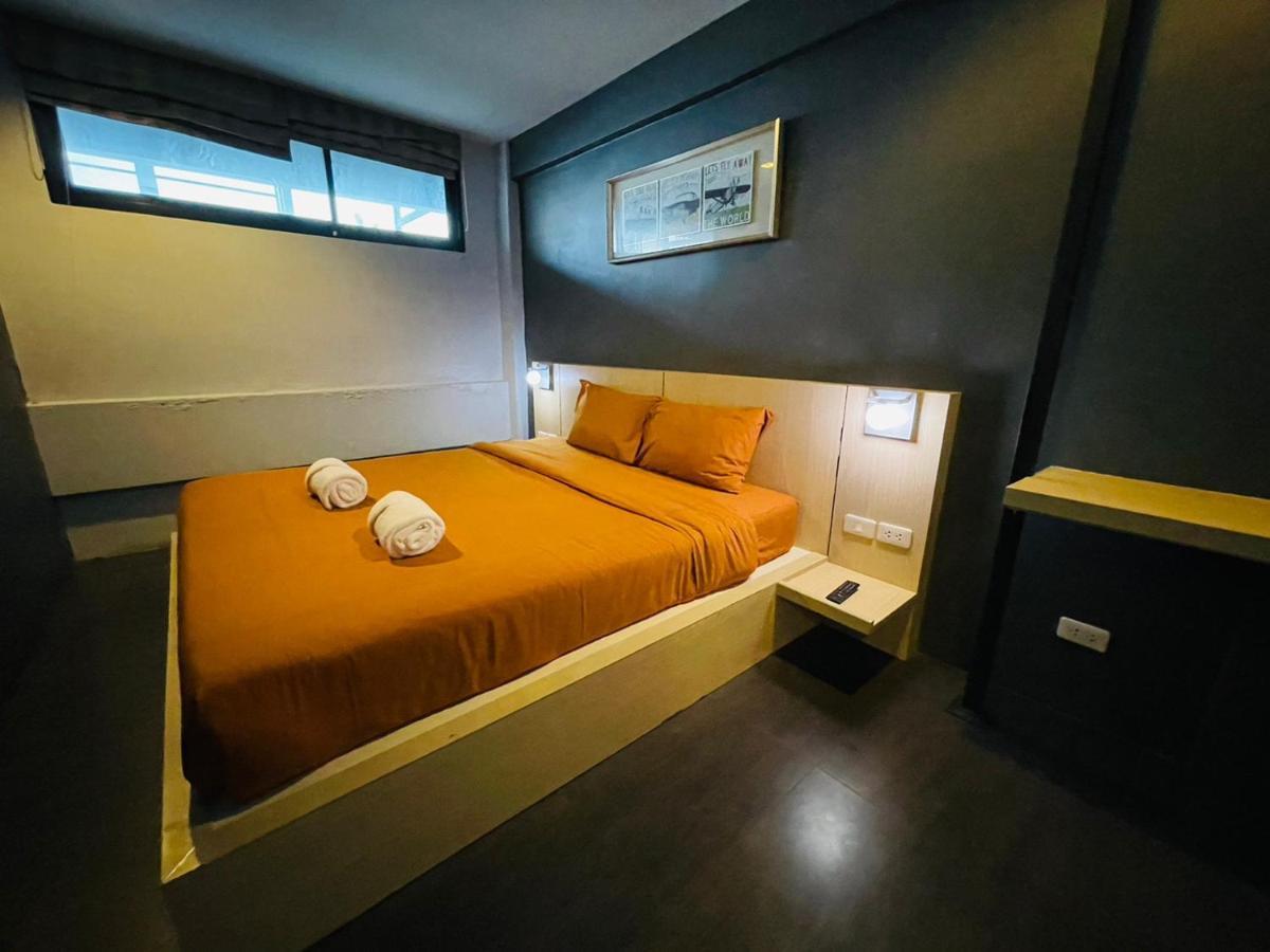 Rabbitel Phuket Hostel Kültér fotó