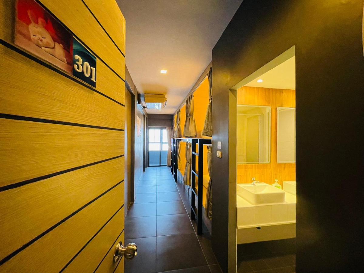Rabbitel Phuket Hostel Kültér fotó