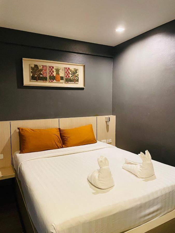 Rabbitel Phuket Hostel Kültér fotó
