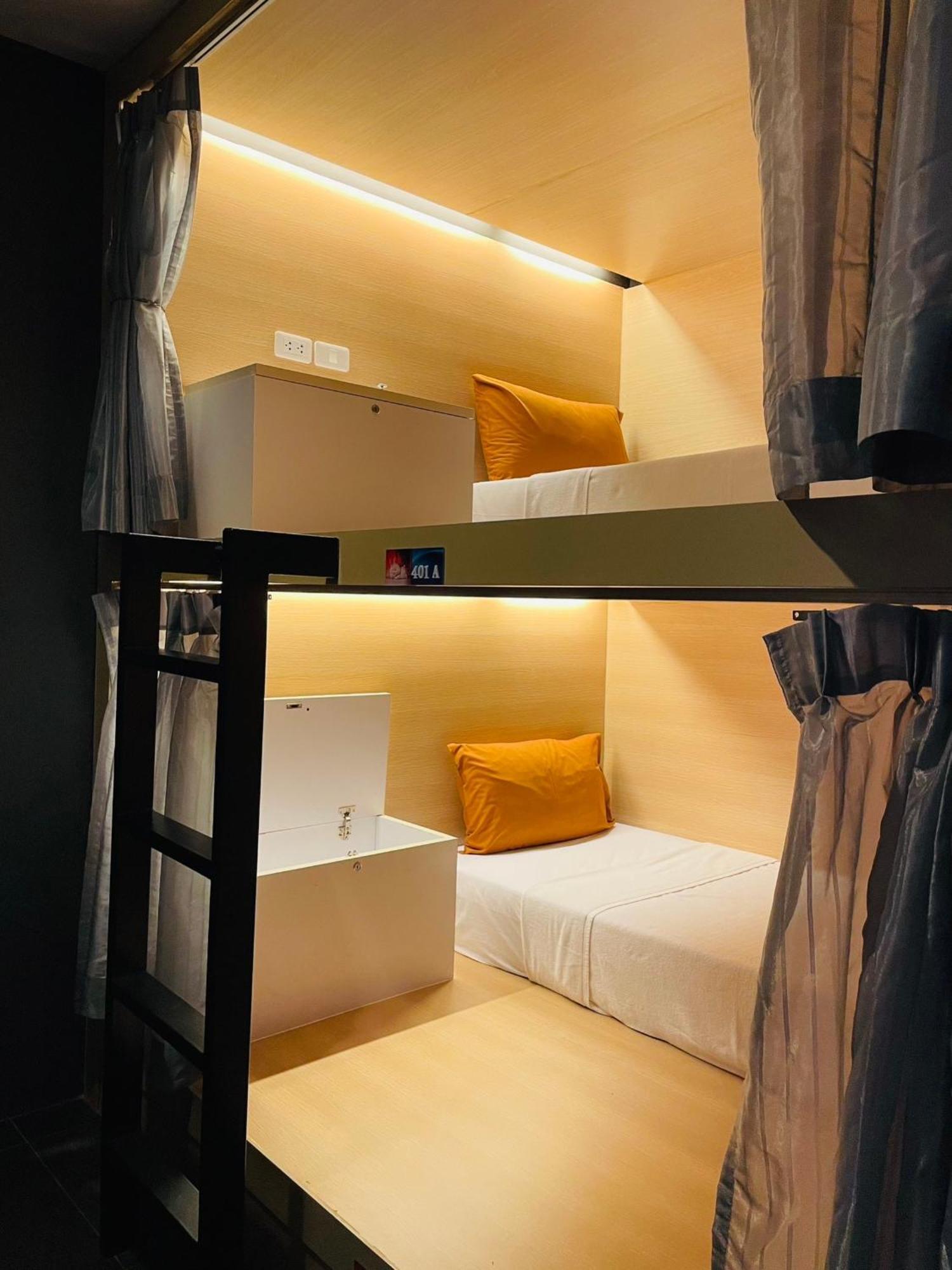 Rabbitel Phuket Hostel Kültér fotó