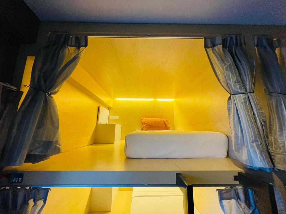 Rabbitel Phuket Hostel Kültér fotó