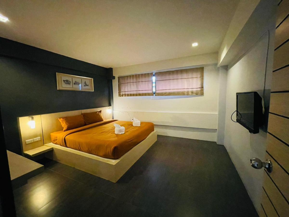 Rabbitel Phuket Hostel Kültér fotó