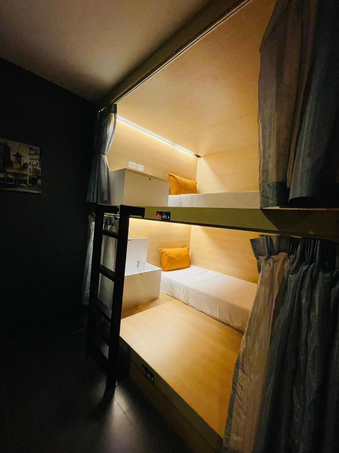 Rabbitel Phuket Hostel Kültér fotó
