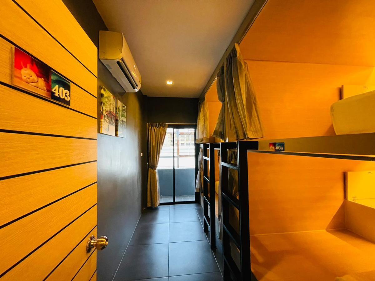 Rabbitel Phuket Hostel Kültér fotó