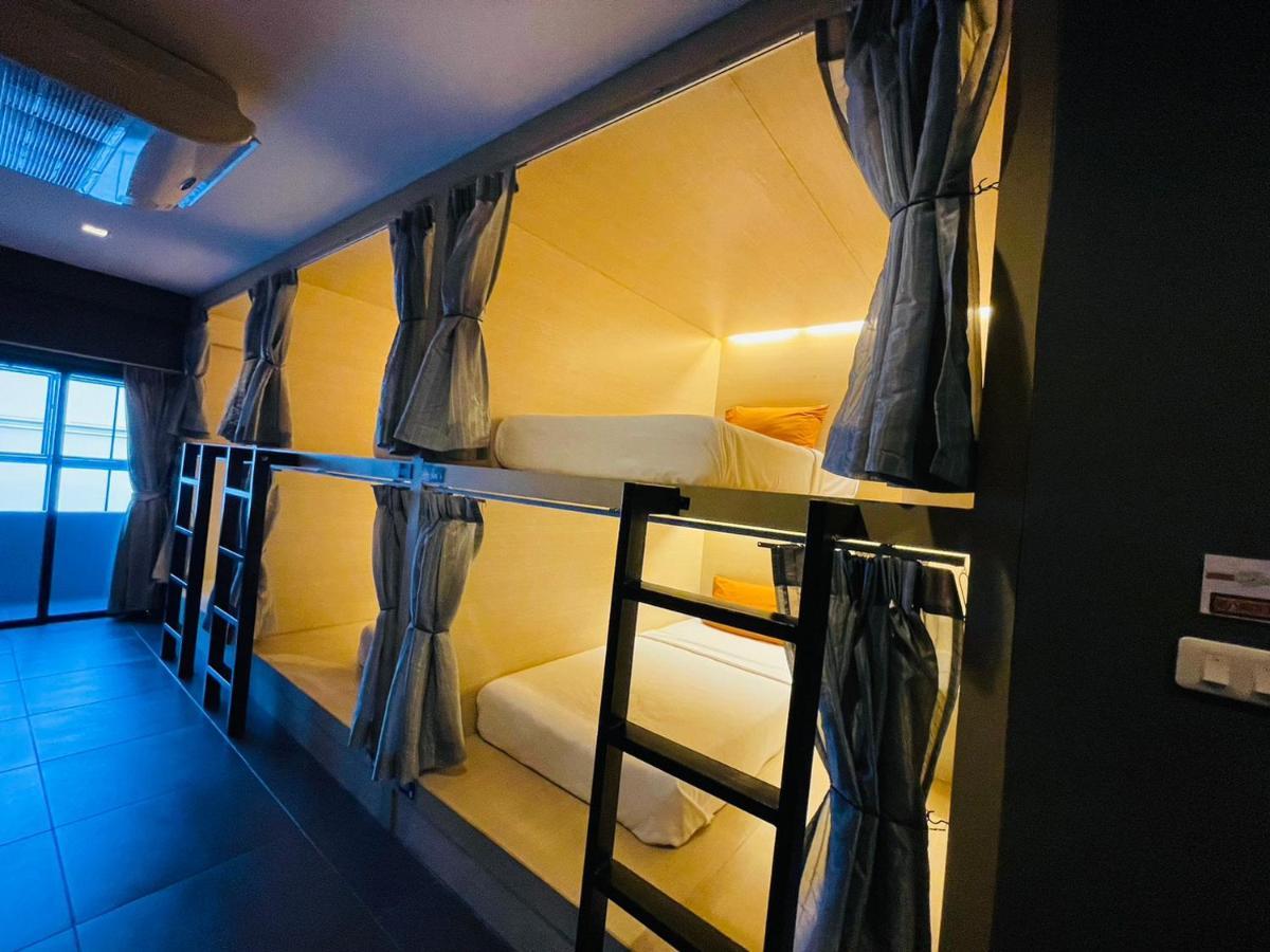 Rabbitel Phuket Hostel Kültér fotó