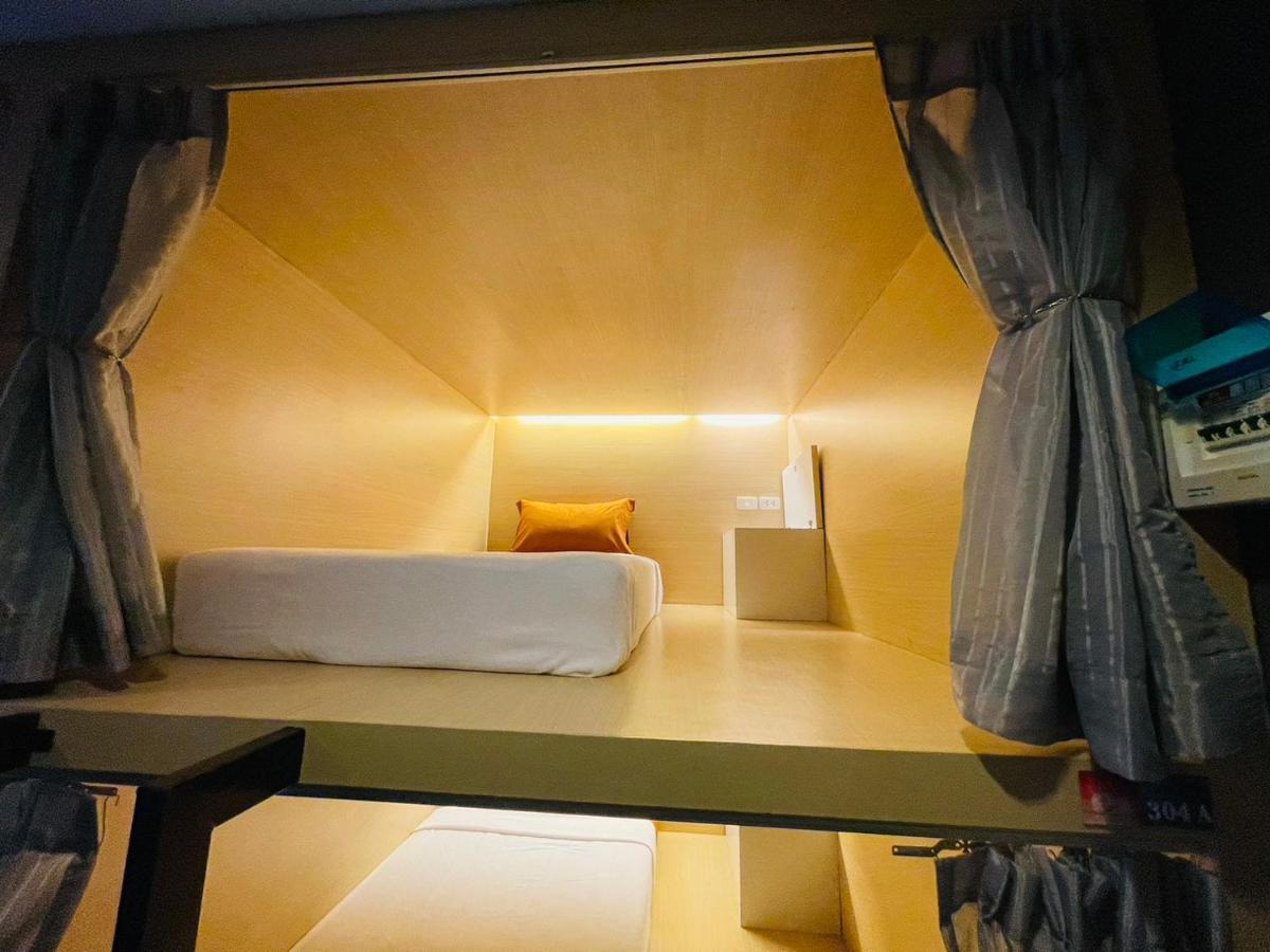 Rabbitel Phuket Hostel Kültér fotó