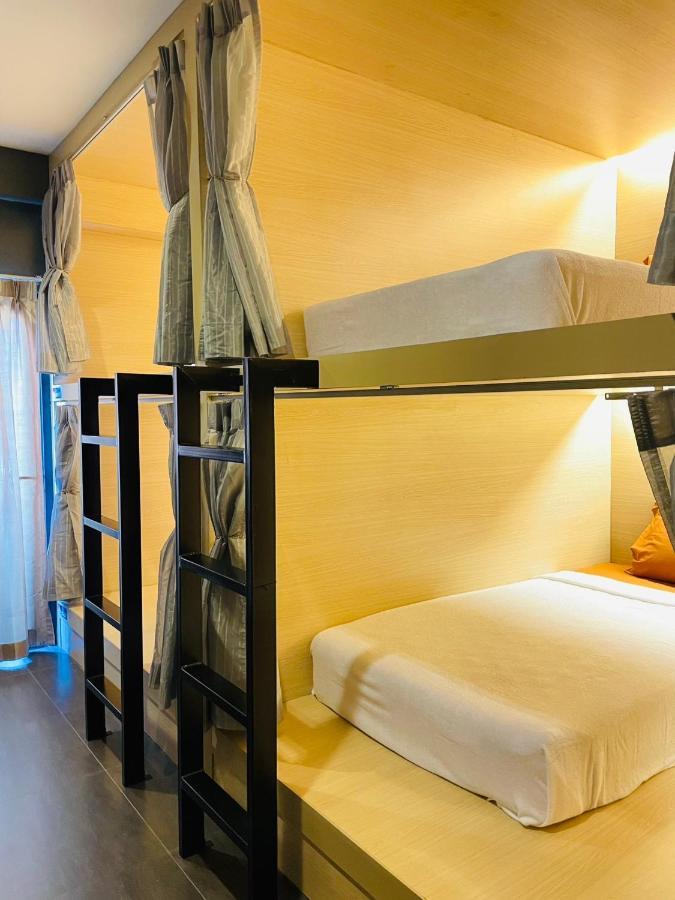 Rabbitel Phuket Hostel Kültér fotó