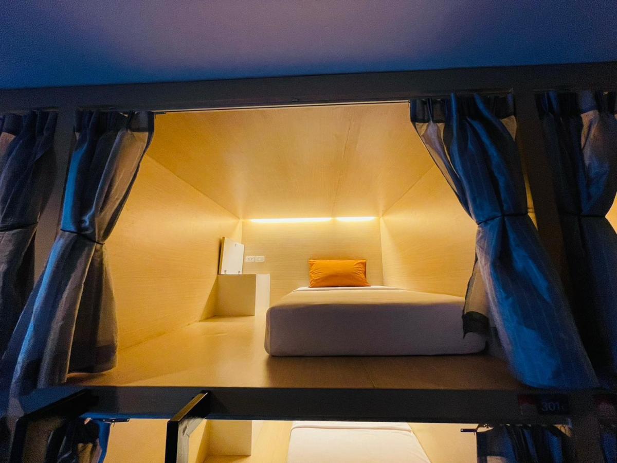 Rabbitel Phuket Hostel Kültér fotó