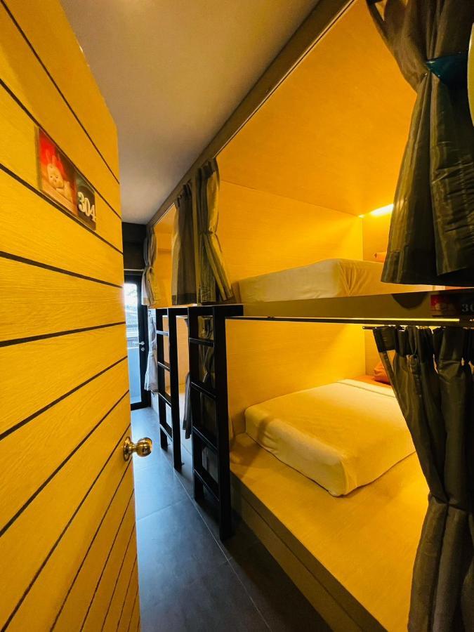 Rabbitel Phuket Hostel Kültér fotó