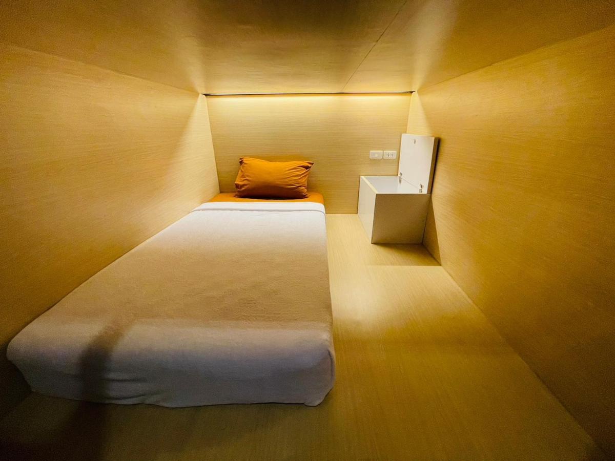 Rabbitel Phuket Hostel Kültér fotó