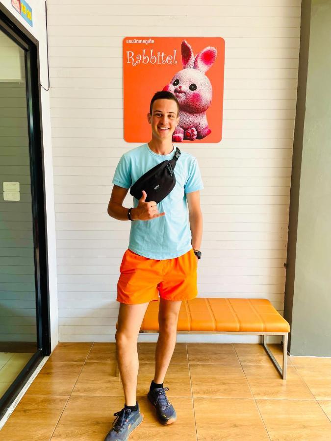 Rabbitel Phuket Hostel Kültér fotó