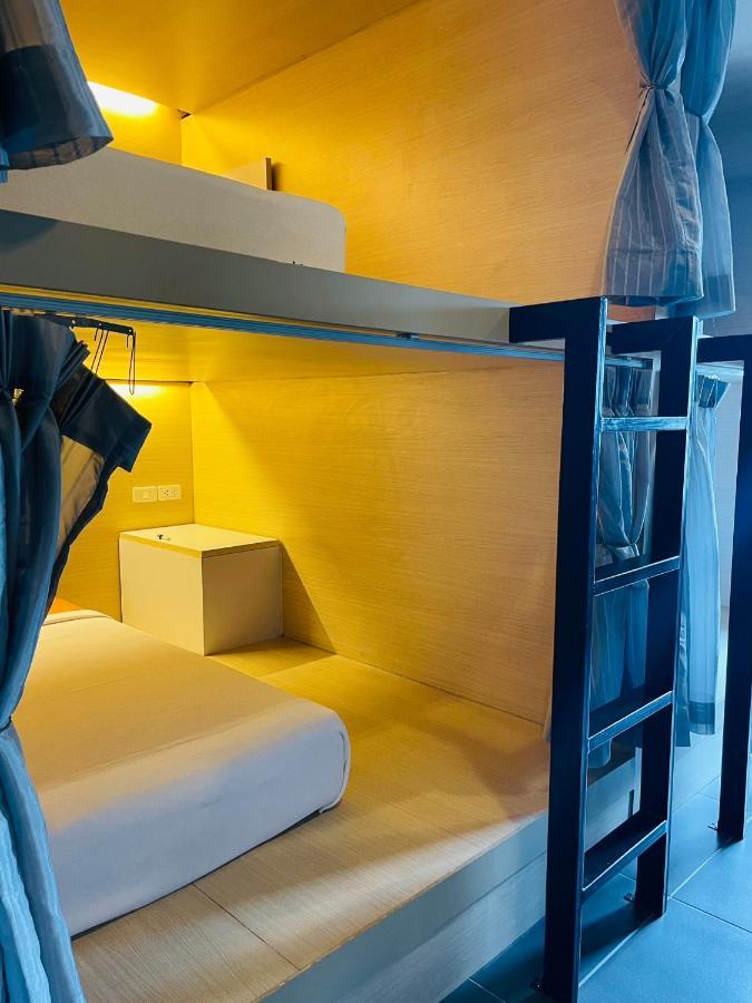 Rabbitel Phuket Hostel Kültér fotó