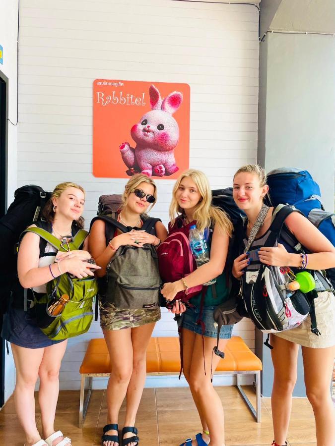 Rabbitel Phuket Hostel Kültér fotó