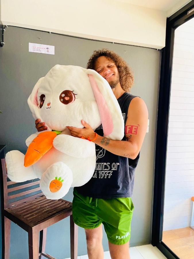 Rabbitel Phuket Hostel Kültér fotó
