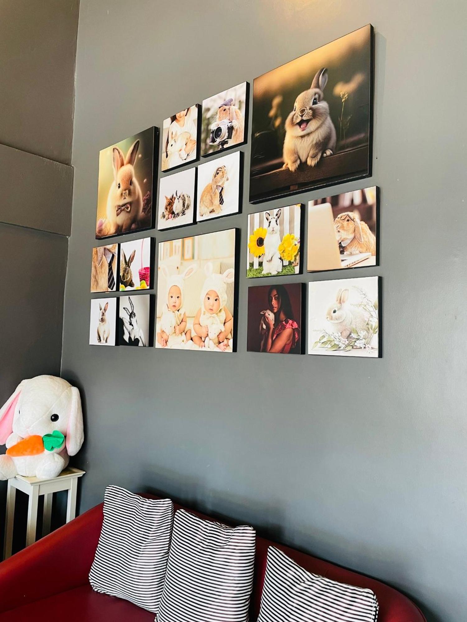 Rabbitel Phuket Hostel Kültér fotó