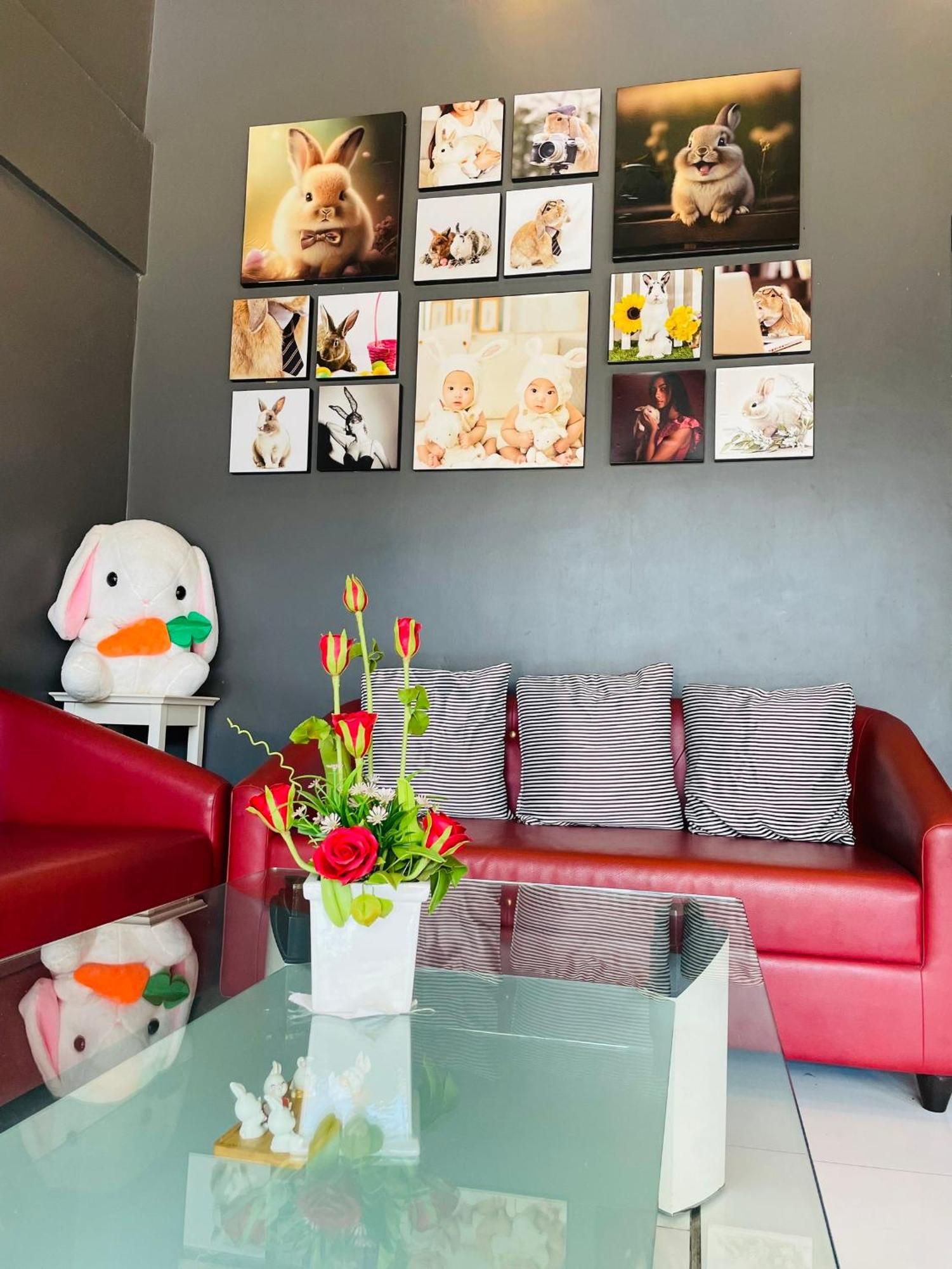 Rabbitel Phuket Hostel Kültér fotó