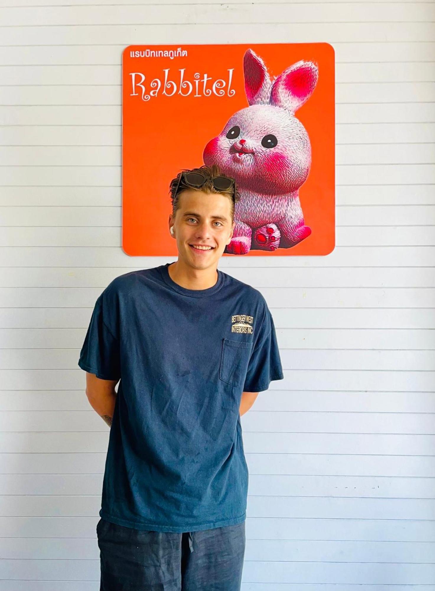 Rabbitel Phuket Hostel Kültér fotó