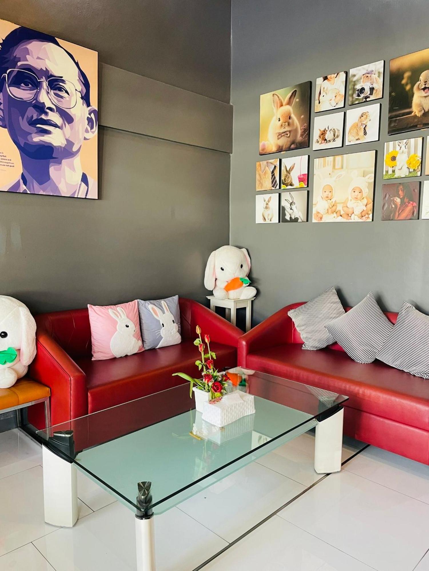 Rabbitel Phuket Hostel Kültér fotó